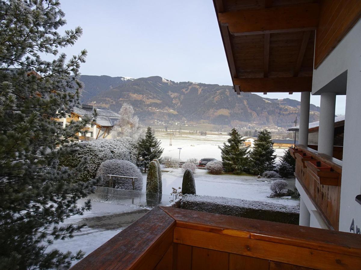 Appartement Kaprun Haus Rudolf Exterior foto