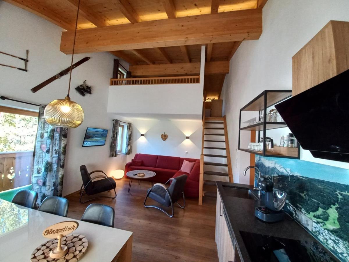 Appartement Kaprun Haus Rudolf Exterior foto